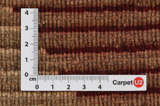 Gabbeh - Qashqai Perser Teppich 196x101 - Abbildung 4