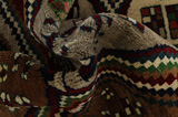 Gabbeh - Qashqai Perser Teppich 196x106 - Abbildung 7