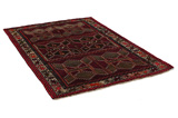 Gabbeh - Qashqai Perser Teppich 230x147 - Abbildung 1