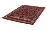 Gabbeh - Qashqai Perser Teppich 230x147 - Abbildung 2