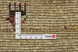 Gabbeh - Qashqai Perser Teppich 152x114 - Abbildung 4