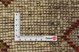 Gabbeh - Qashqai Perser Teppich 157x96 - Abbildung 4
