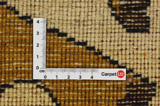 Gabbeh - Qashqai Perser Teppich 150x80 - Abbildung 4