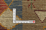 Gabbeh - Bakhtiari Perser Teppich 150x105 - Abbildung 4