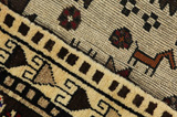 Qashqai - Gabbeh Perser Teppich 253x136 - Abbildung 6