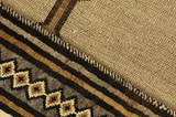 Gabbeh - Qashqai Perser Teppich 204x103 - Abbildung 6