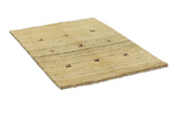 Gabbeh - Qashqai Perser Teppich 145x97 - Abbildung 1