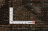 Gabbeh - Bakhtiari Tappeto Persiano 180x137 - Immagine 4