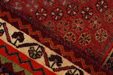 Qashqai - Shiraz Tappeto Persiano 191x116 - Immagine 6