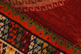 Qashqai - Gabbeh Perser Teppich 242x142 - Abbildung 6