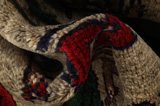 Gabbeh - Bakhtiari Tappeto Persiano 303x146 - Immagine 7