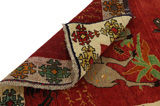 Gabbeh - Qashqai Tapis Persan 201x127 - Image 5