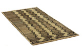 Gabbeh - Qashqai Perser Teppich 188x94 - Abbildung 1