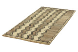 Gabbeh - Qashqai Perser Teppich 188x94 - Abbildung 2