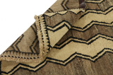 Gabbeh - Qashqai Perser Teppich 188x94 - Abbildung 5