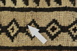 Gabbeh - Qashqai Perser Teppich 214x110 - Abbildung 18