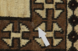 Gabbeh - Qashqai Perser Teppich 214x110 - Abbildung 17