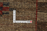 Gabbeh - Qashqai Perser Teppich 192x121 - Abbildung 4