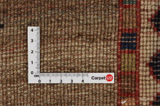 Gabbeh - Qashqai Perser Teppich 185x101 - Abbildung 4