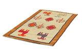 Gabbeh - Qashqai Tapis Persan 173x99 - Image 2