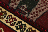 Gabbeh - Qashqai Perser Teppich 192x122 - Abbildung 6