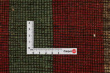 Gabbeh - old Tapis Persan 161x106 - Image 4