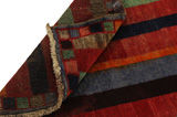 Gabbeh - old Tapis Persan 161x106 - Image 5
