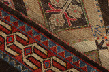 Gabbeh - Bakhtiari Perser Teppich 191x127 - Abbildung 6