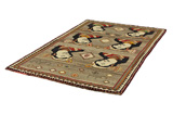 Gabbeh - Qashqai Perser Teppich 249x154 - Abbildung 2