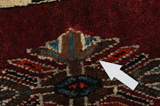 Gabbeh - Qashqai Perser Teppich 300x95 - Abbildung 17