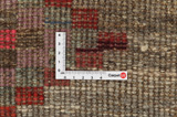 Gabbeh - Qashqai Perser Teppich 200x130 - Abbildung 4