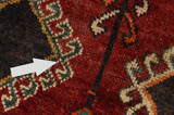 Gabbeh - Qashqai Perser Teppich 191x141 - Abbildung 17