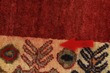Gabbeh - Qashqai Perser Teppich 150x112 - Abbildung 18