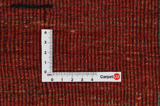 Gabbeh - Qashqai Perser Teppich 186x119 - Abbildung 4