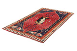Gabbeh - Qashqai Perser Teppich 218x131 - Abbildung 2
