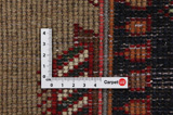 Gabbeh - Qashqai Perser Teppich 195x127 - Abbildung 4