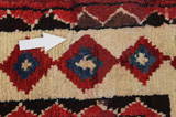 Gabbeh - Bakhtiari Perser Teppich 220x150 - Abbildung 18