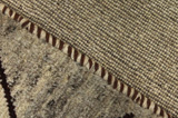 Gabbeh - Qashqai Perser Teppich 205x110 - Abbildung 6
