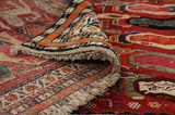Qashqai - Gabbeh Perser Teppich 235x136 - Abbildung 5