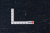 Gabbeh - Qashqai Perser Teppich 186x153 - Abbildung 4