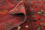 Gabbeh - Qashqai Perser Teppich 200x132 - Abbildung 5
