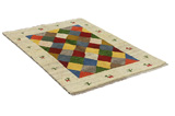 Gabbeh - Bakhtiari Perser Teppich 148x98 - Abbildung 1