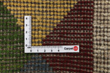 Gabbeh - Bakhtiari Perser Teppich 148x98 - Abbildung 4