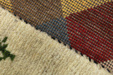 Gabbeh - Bakhtiari Perser Teppich 148x98 - Abbildung 6