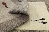 Gabbeh - Qashqai Perser Teppich 168x118 - Abbildung 5
