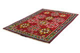 Bakhtiari - Gabbeh Perser Teppich 211x140 - Abbildung 2