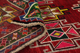 Bakhtiari - Gabbeh Perser Teppich 211x140 - Abbildung 5