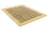 Gabbeh - Qashqai Perser Teppich 198x150 - Abbildung 1