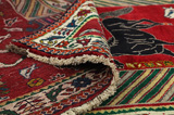 Gabbeh - Qashqai Perser Teppich 253x148 - Abbildung 5