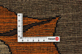Kashkooli - Gabbeh Tappeto Persiano 140x104 - Immagine 4